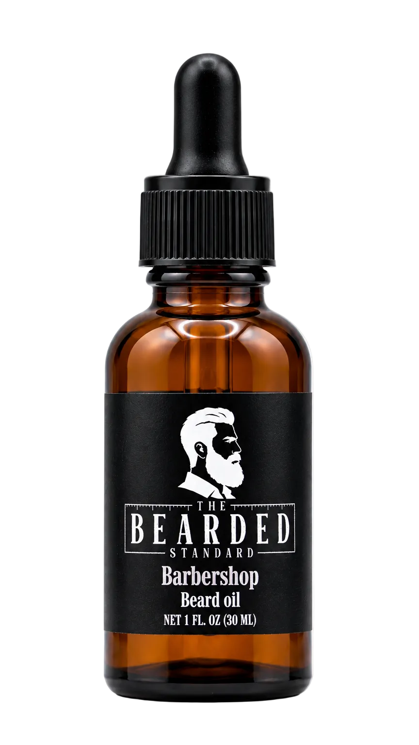 Beard oil