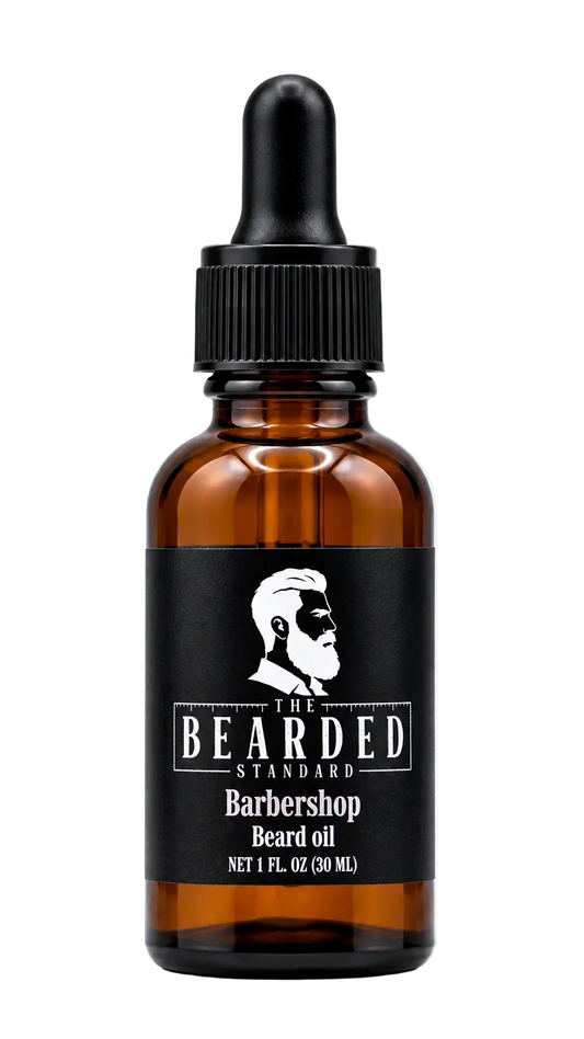 Beard oil