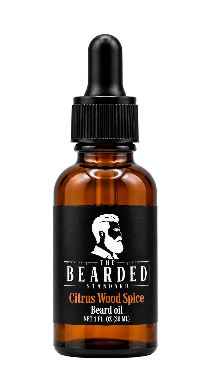 Beard oil