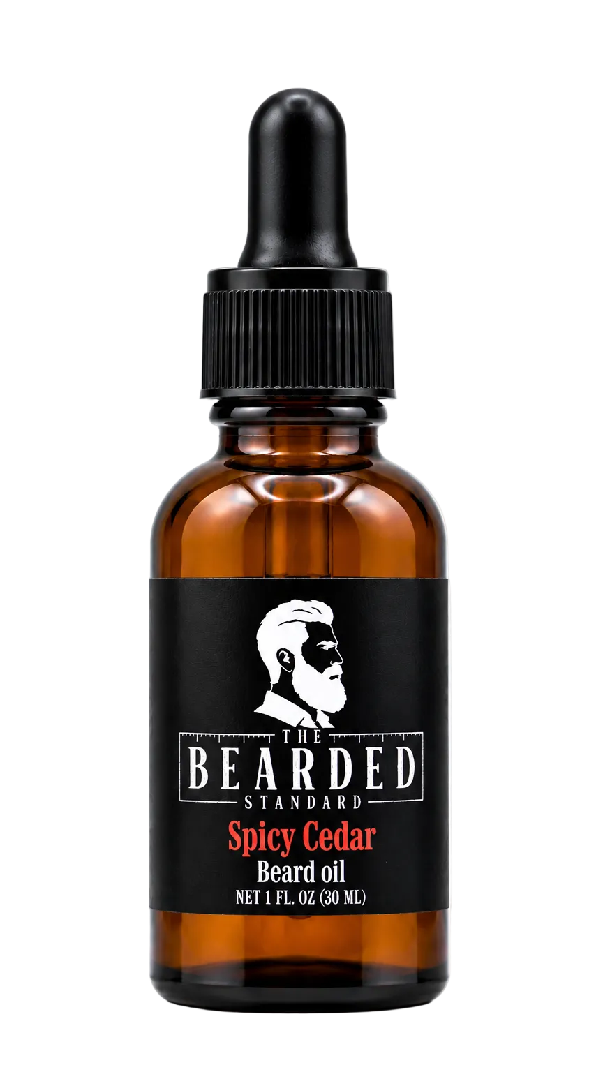Beard oil