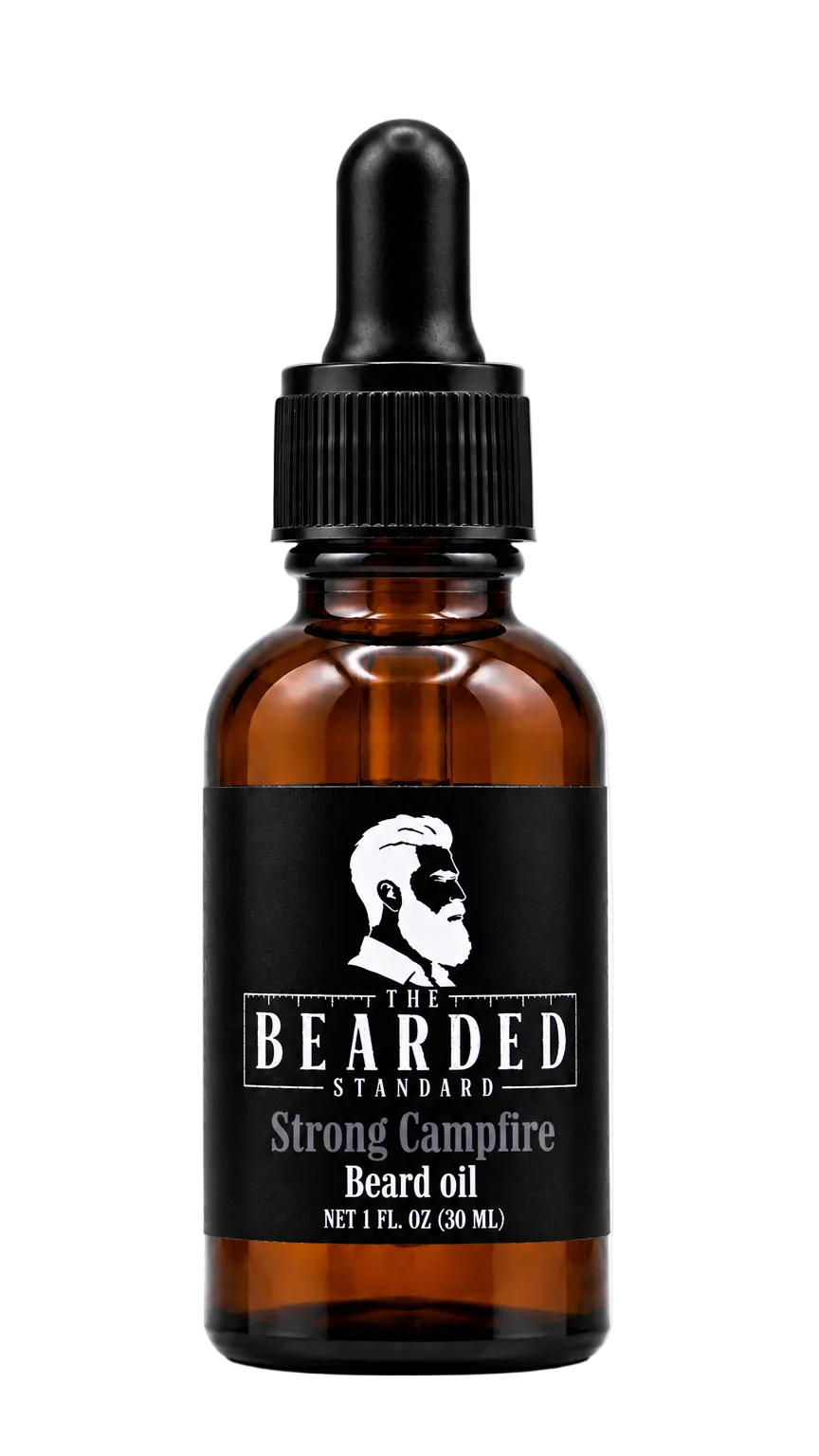 Beard oil