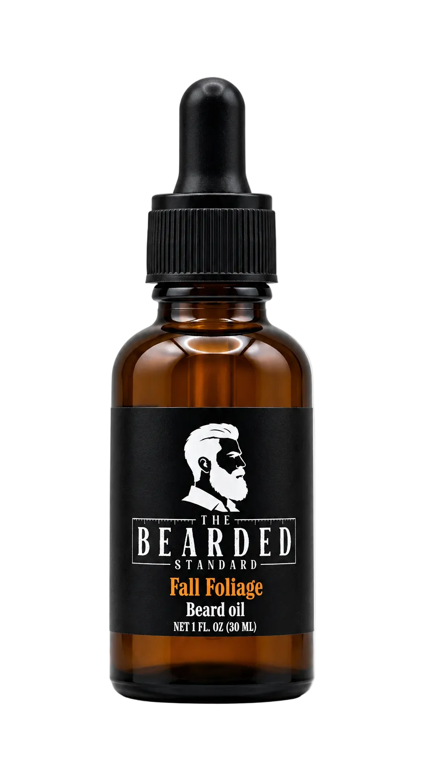Beard oil