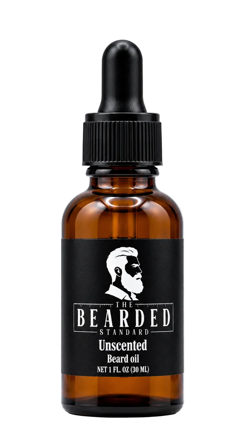 Beard oil